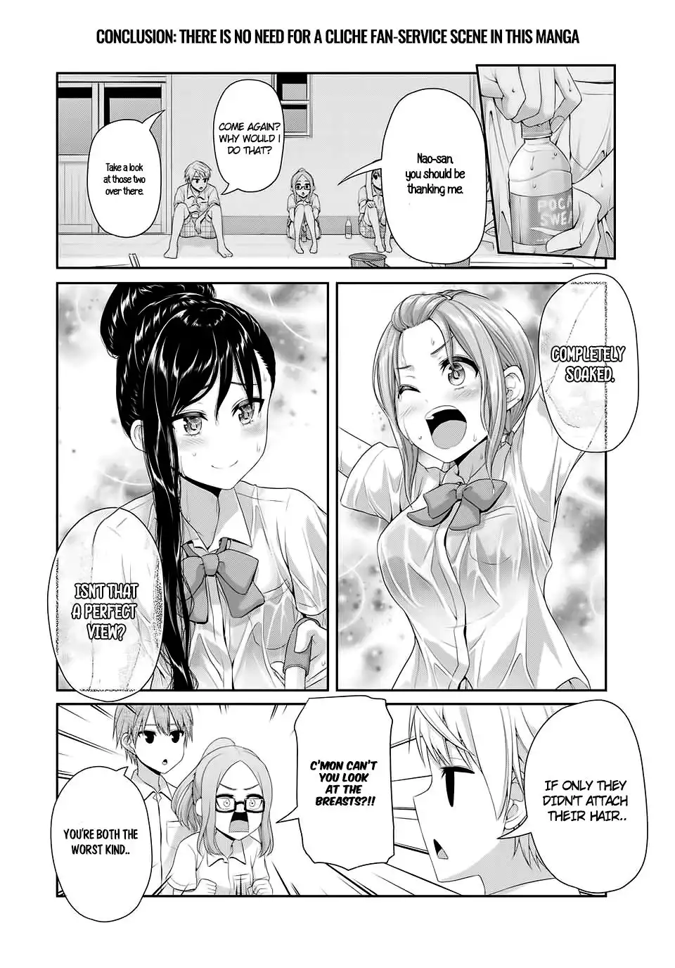 Fechippuru ~Our Innocent Love~ Chapter 97 6